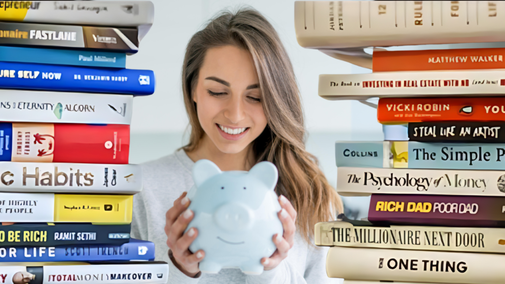 Top 10 Best Finance Books for Financial Success