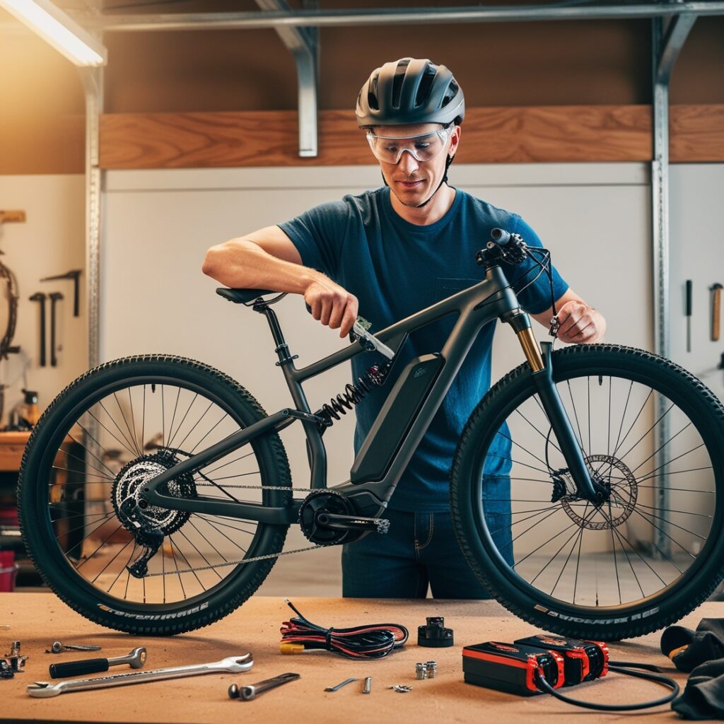Take Your Electric Bike to the Next Level with These Must-Have Accessories