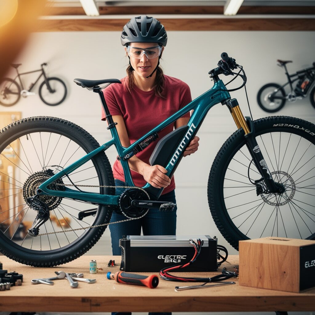 How an Electric Bike Conversion Kit Changed My Ride