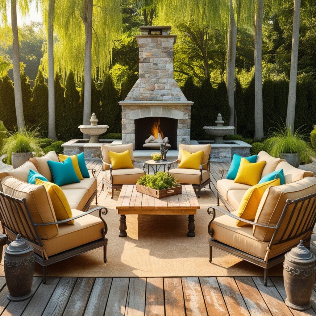 From Drab to Fab: Elevate Your Backyard with These Patio Ideas