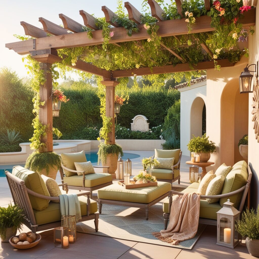 10 Patio Decorating Ideas to Make Your Space Shine