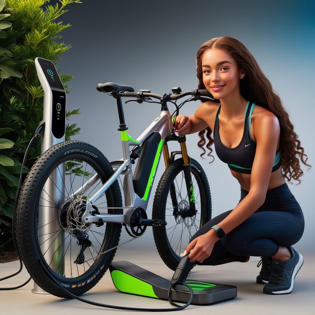 Discover the Ultimate Electric Bike Battery Charger