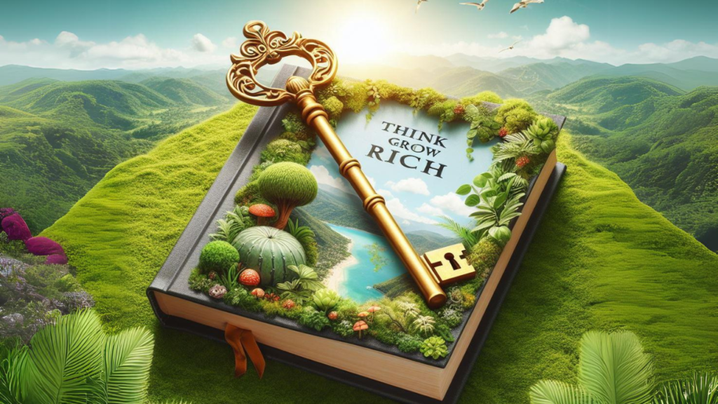 How To Think & Grow Rich: My Take