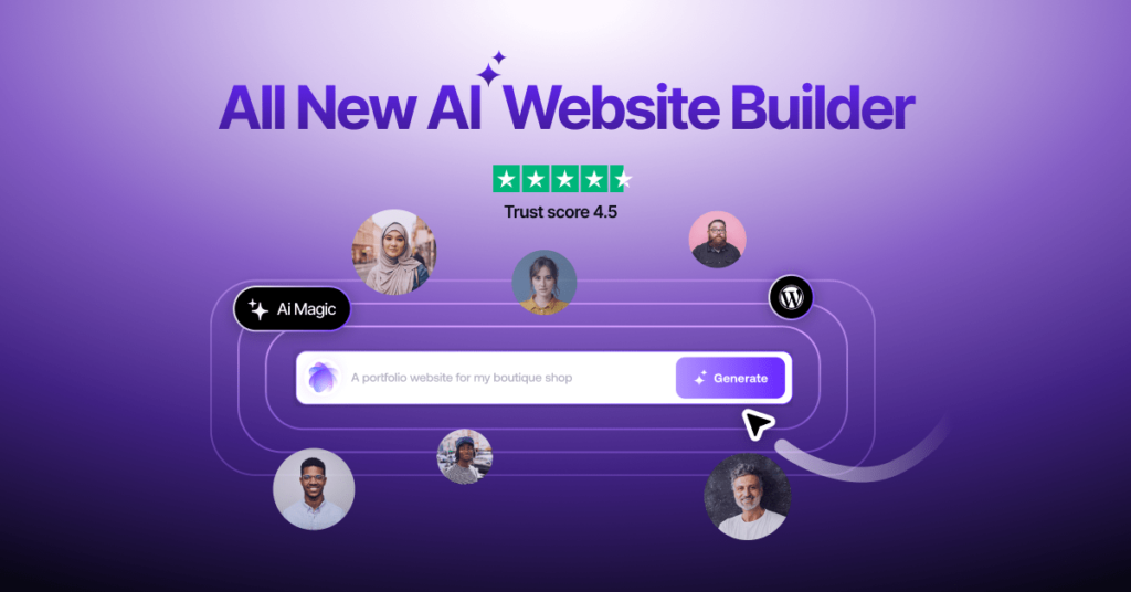 AI Website Builder: The Future of Web Design, Simplified