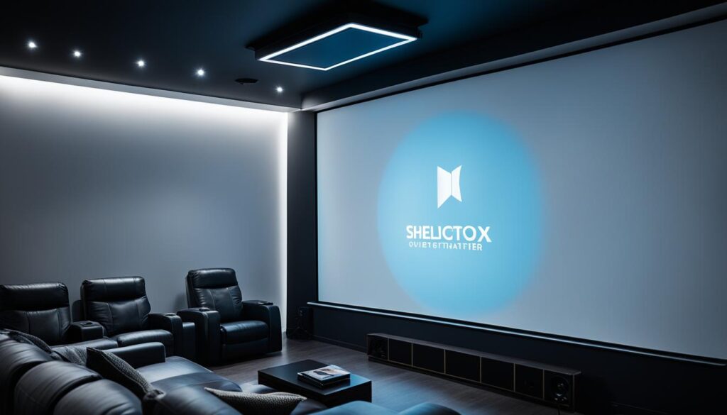 home theater projector