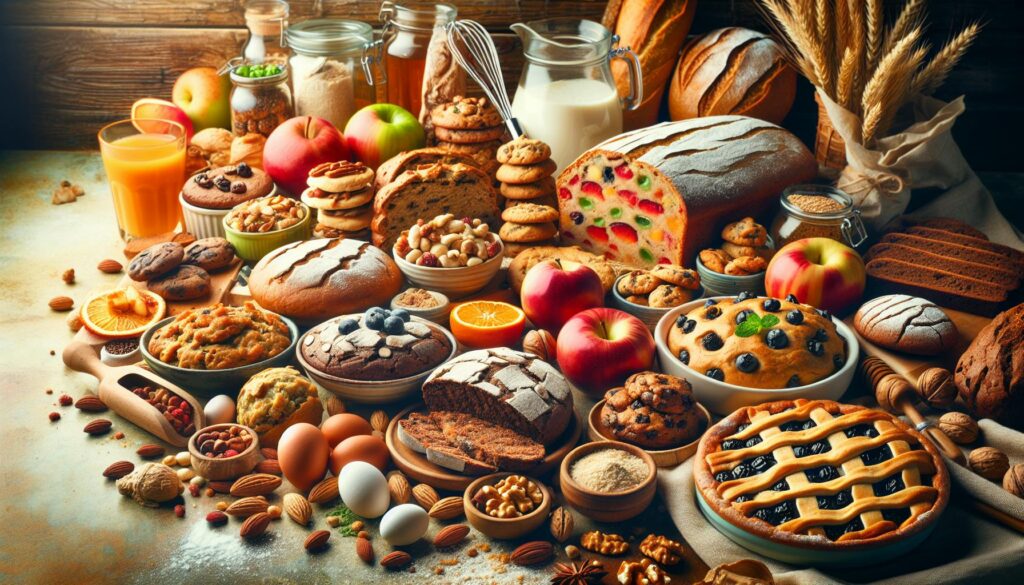 Bake From the Heart: Shareable Vegan Gluten-Free Baking Recipes I Swear By