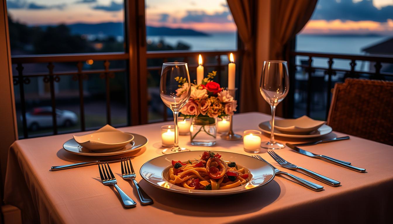 Romantic Date Night Dinners