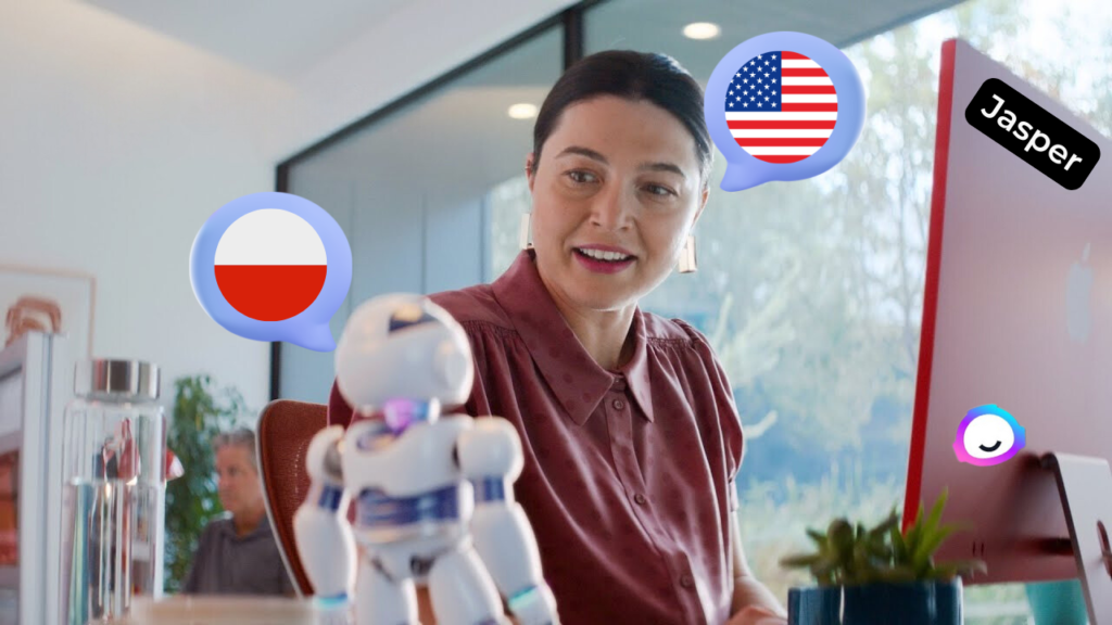 Translate from English to Polish with Jasper Ai – No More Language Struggles!