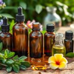 essential oils
